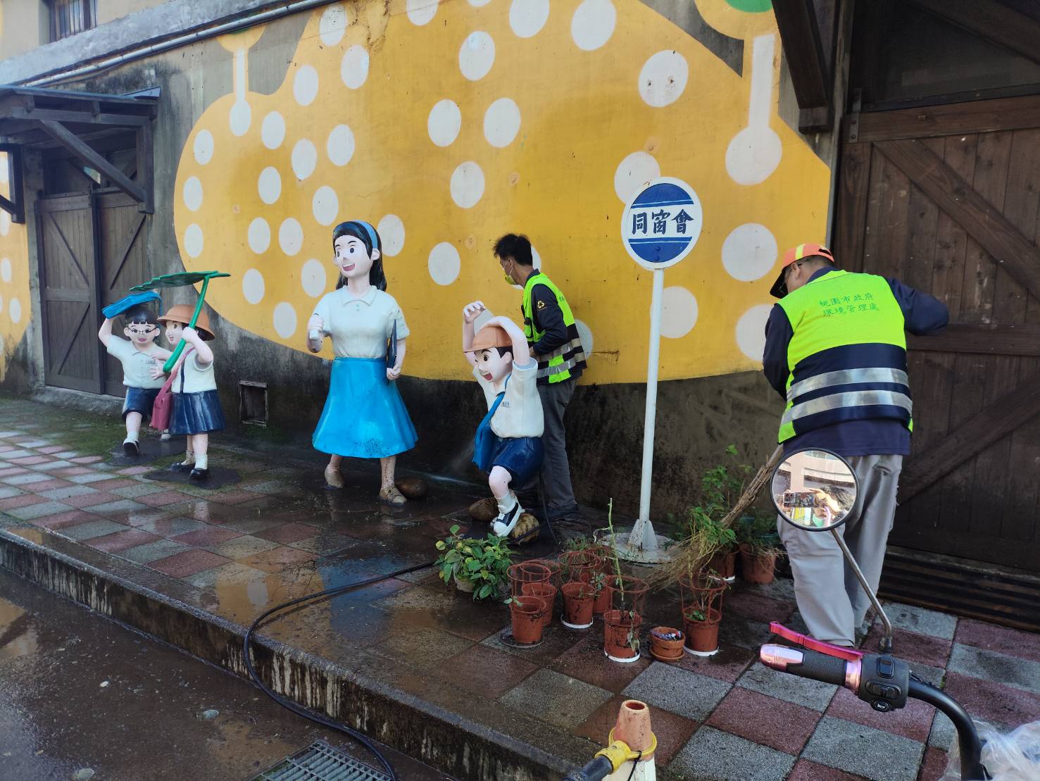 市府跨局處清整 展現富岡「潔淨小鎮」新亮點 (4).jpg